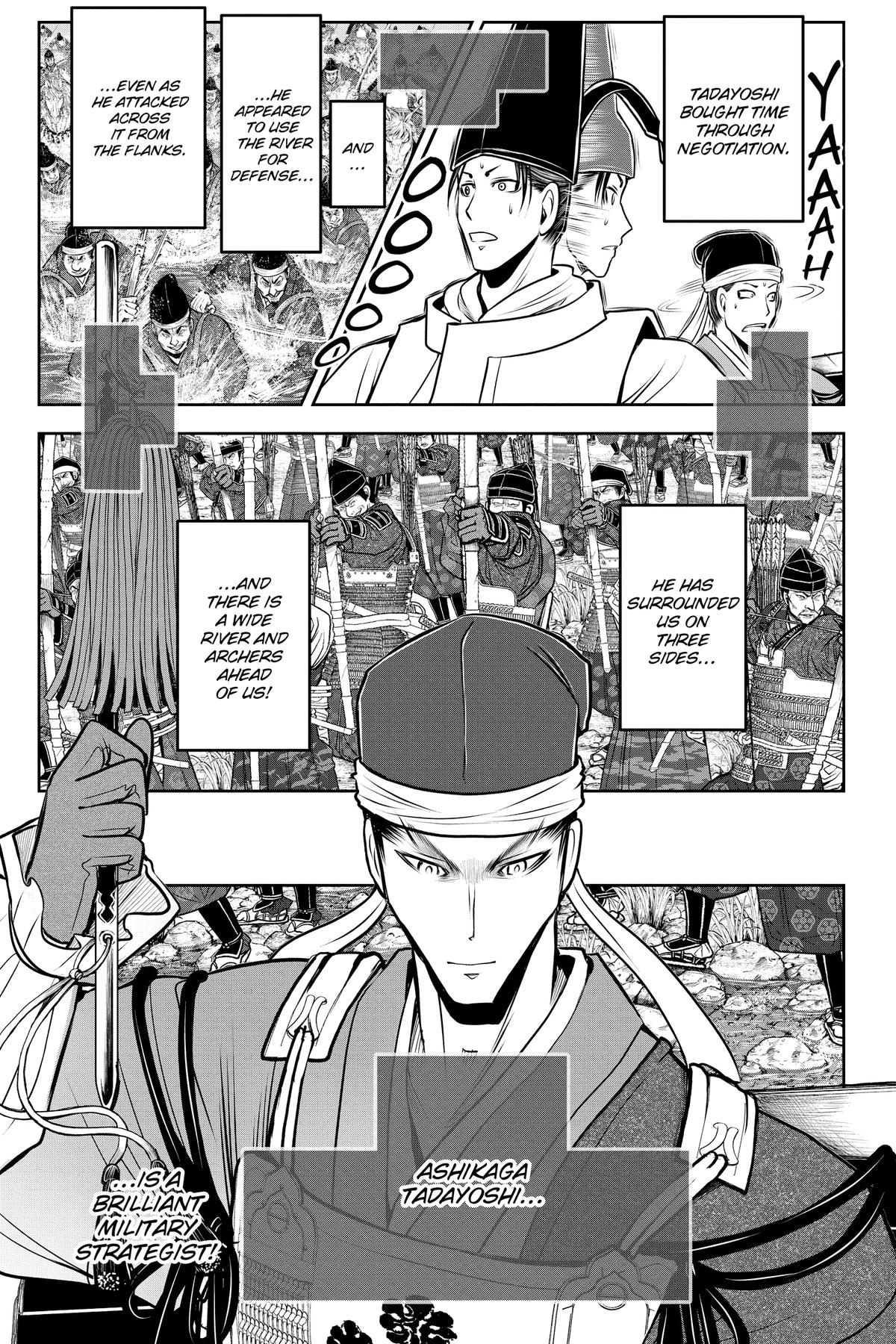 Read The Elusive Samurai EN Manga Online