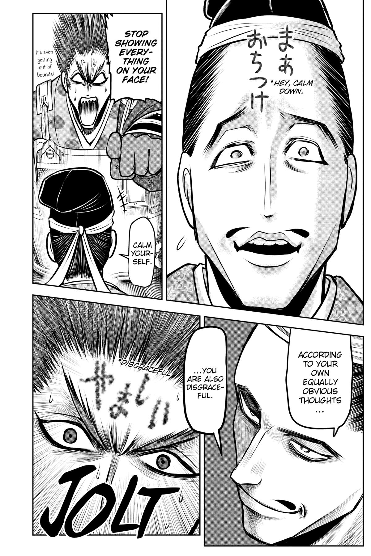 Read The Elusive Samurai EN Manga Online