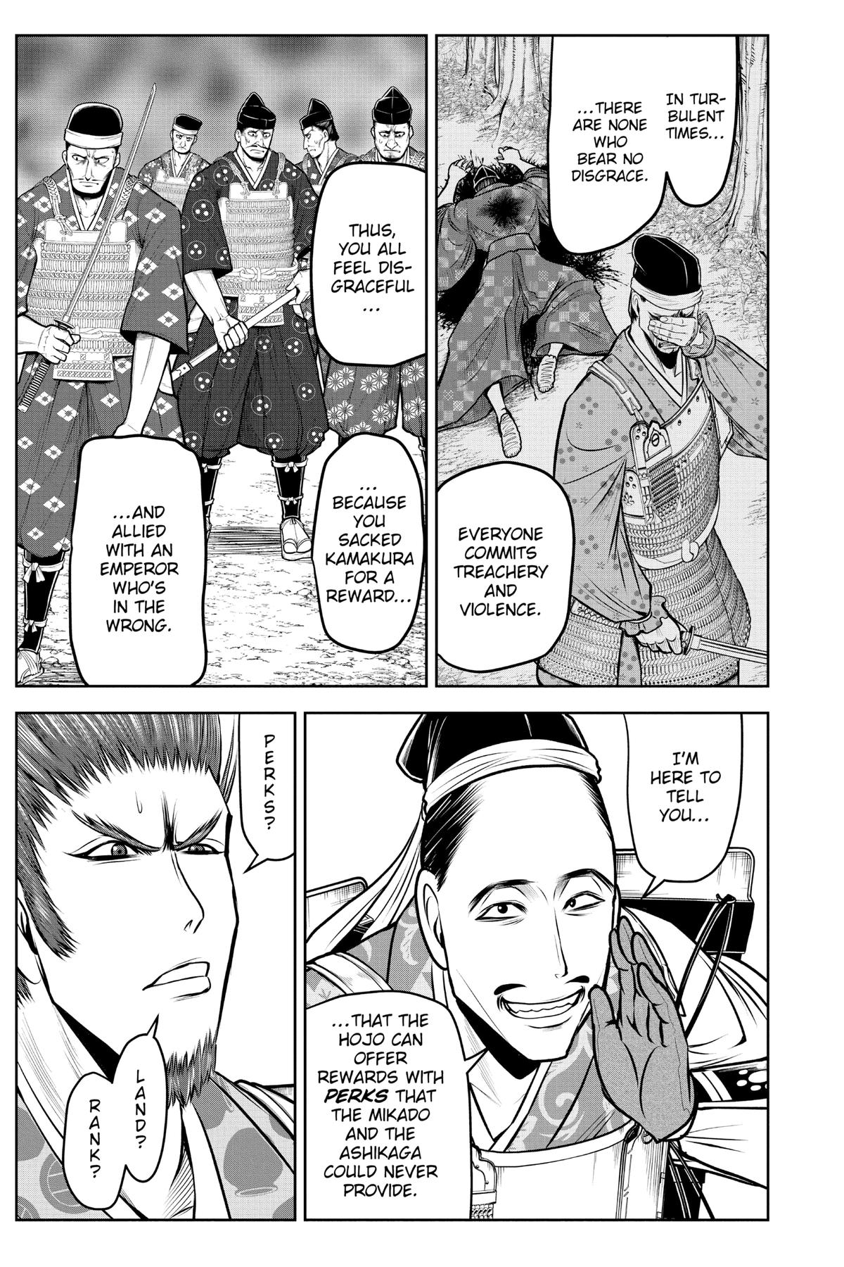 Read The Elusive Samurai EN Manga Online