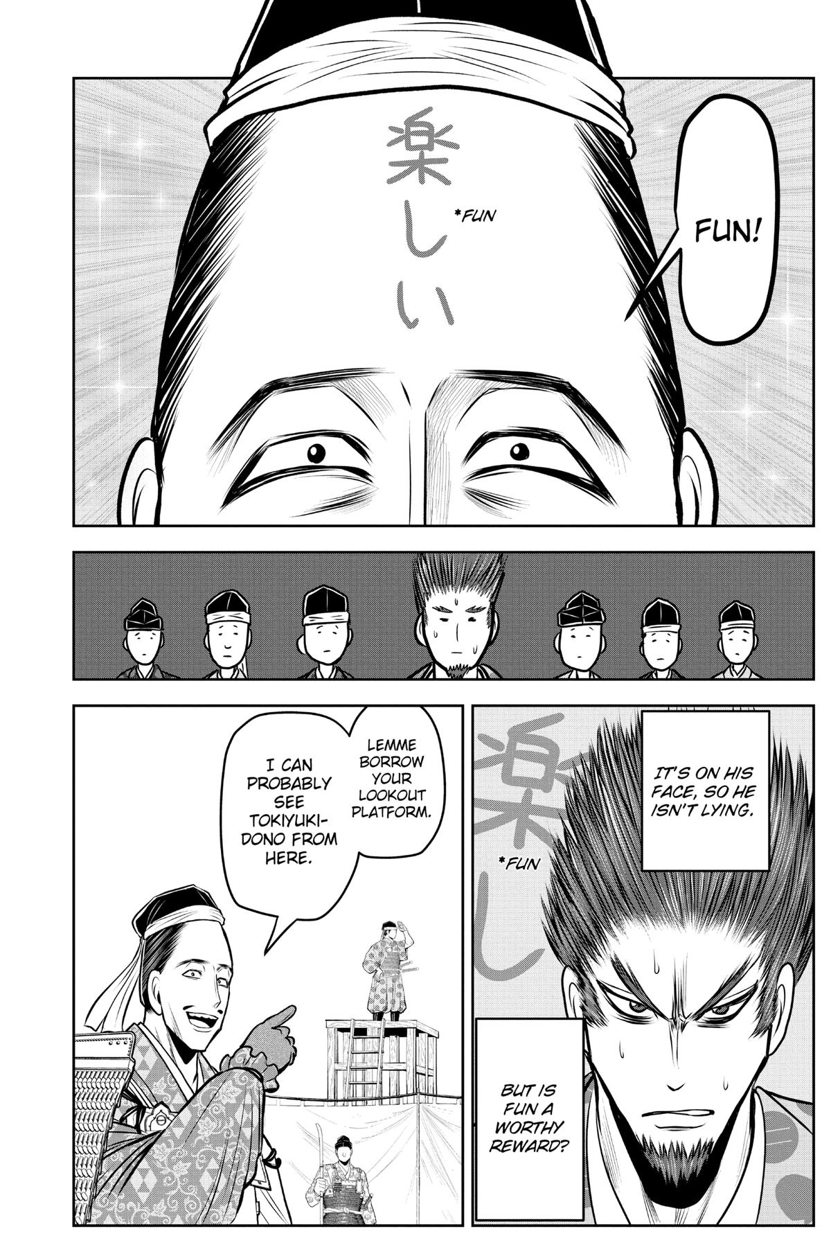 Read The Elusive Samurai EN Manga Online