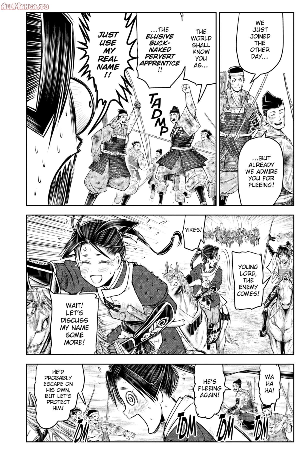 Read The Elusive Samurai EN Manga Online