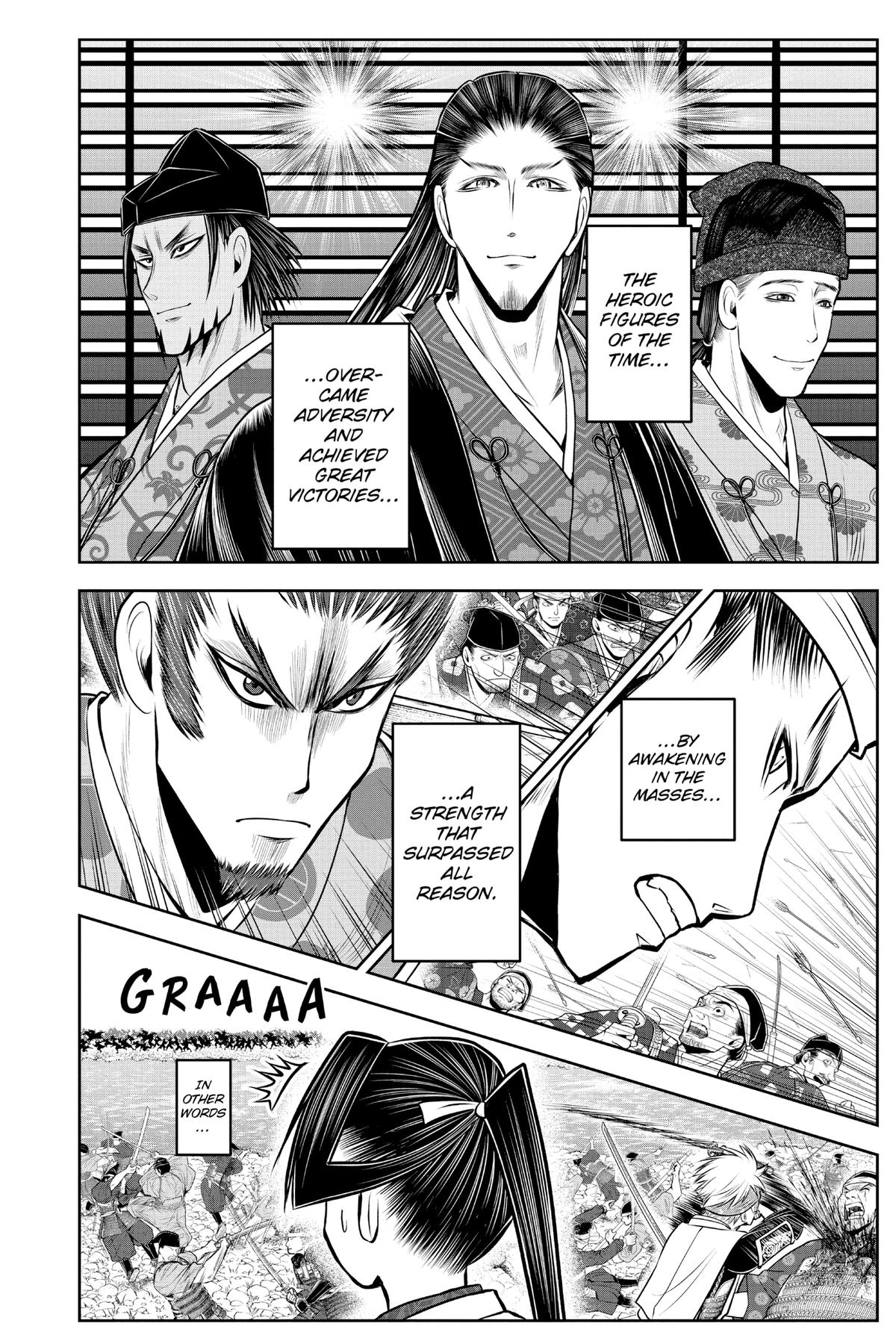 Read The Elusive Samurai EN Manga Online