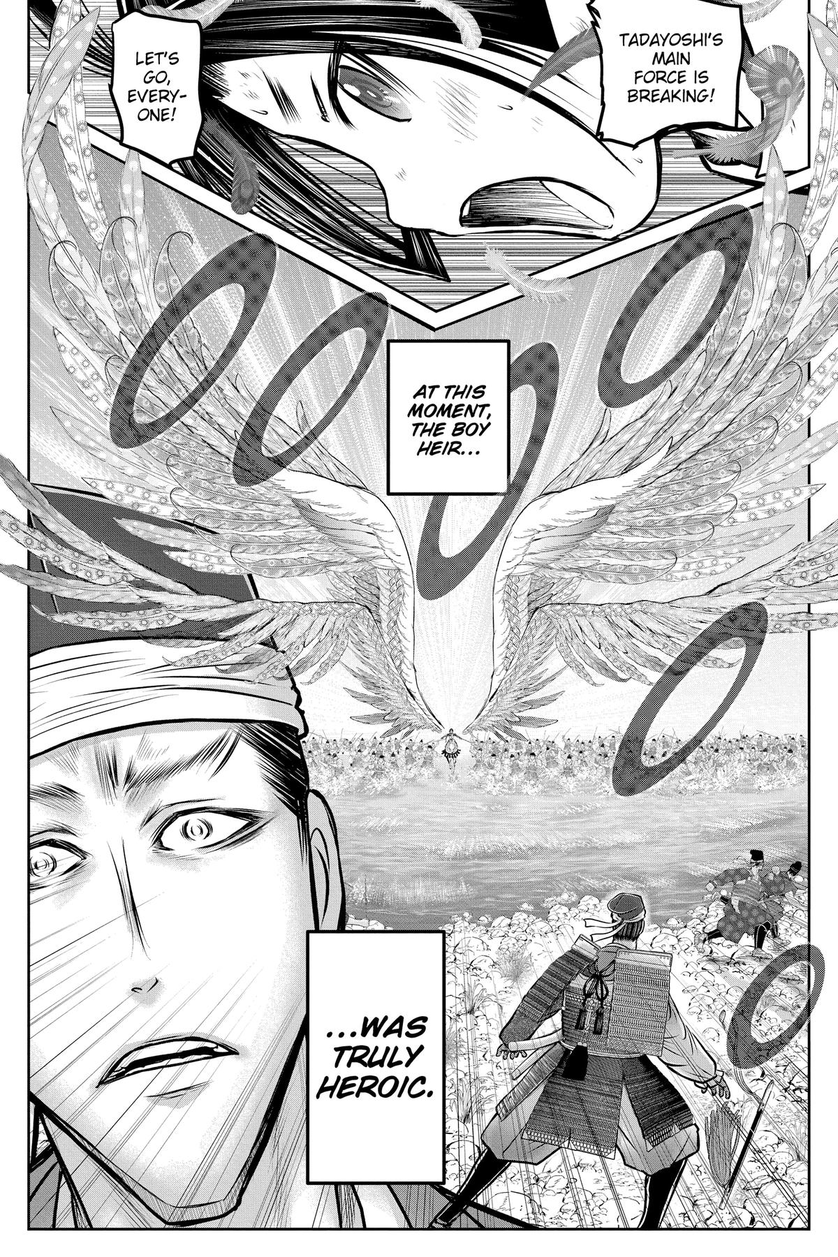 Read The Elusive Samurai EN Manga Online