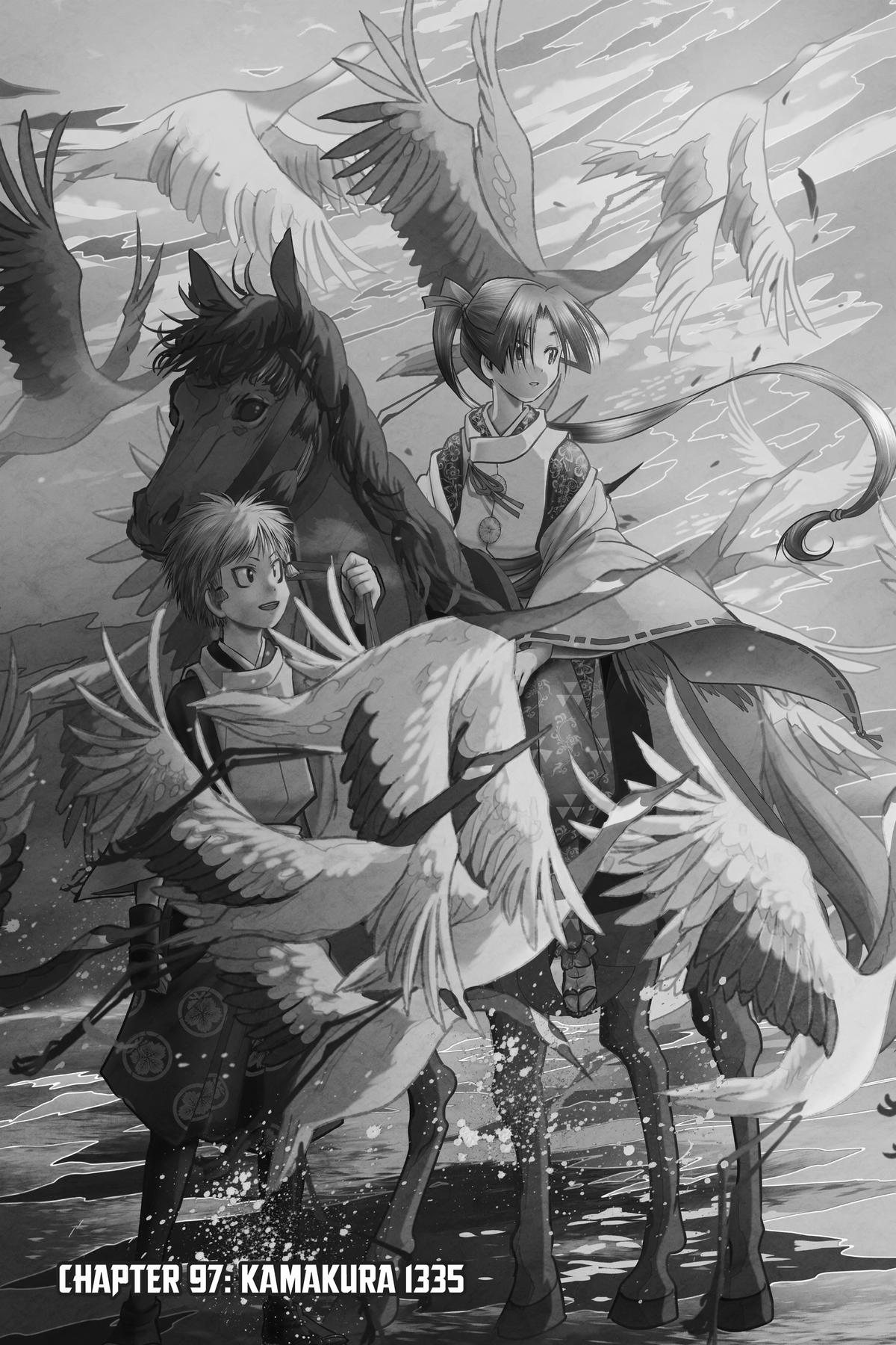 Read The Elusive Samurai EN Manga Online
