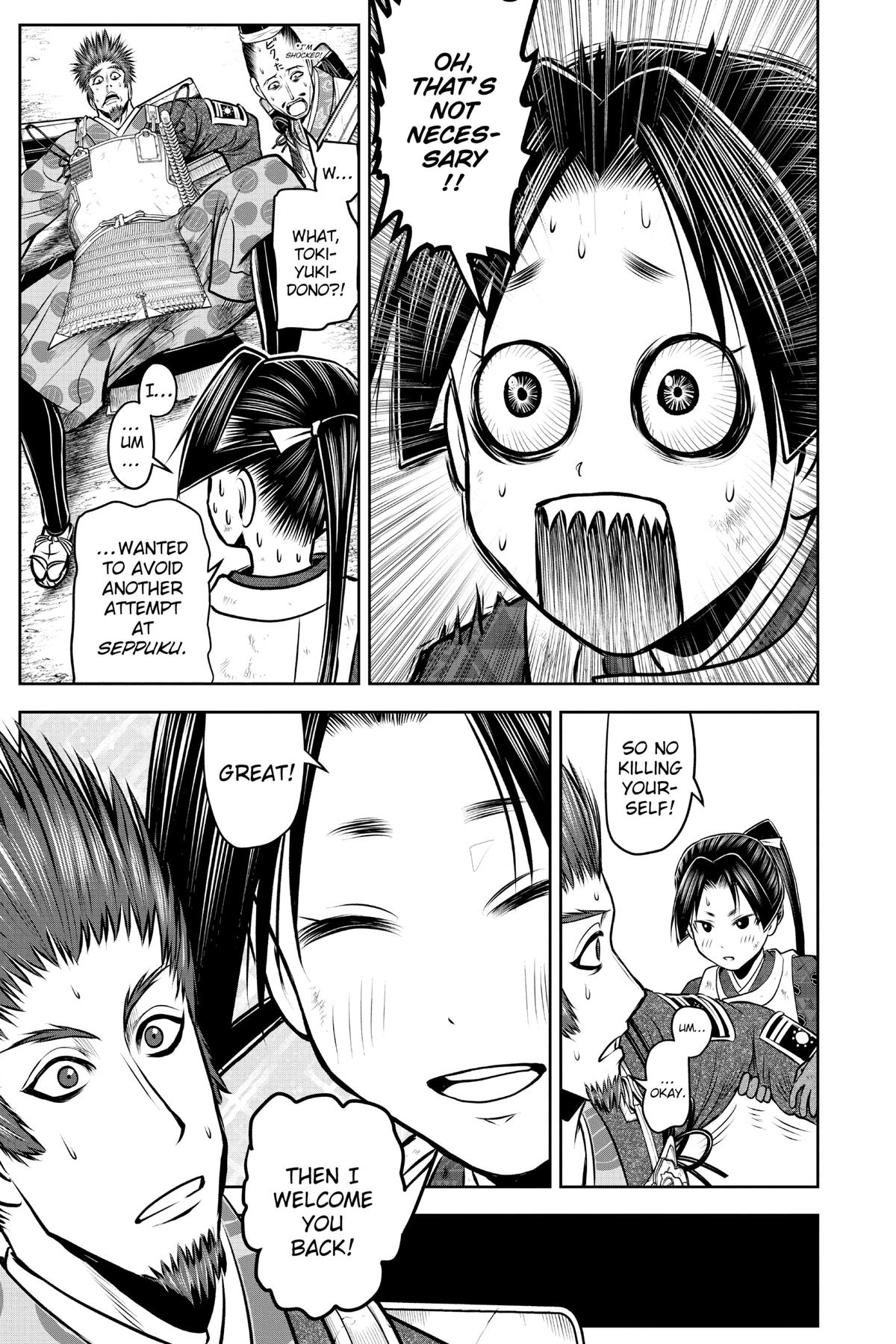 Read The Elusive Samurai EN Manga Online