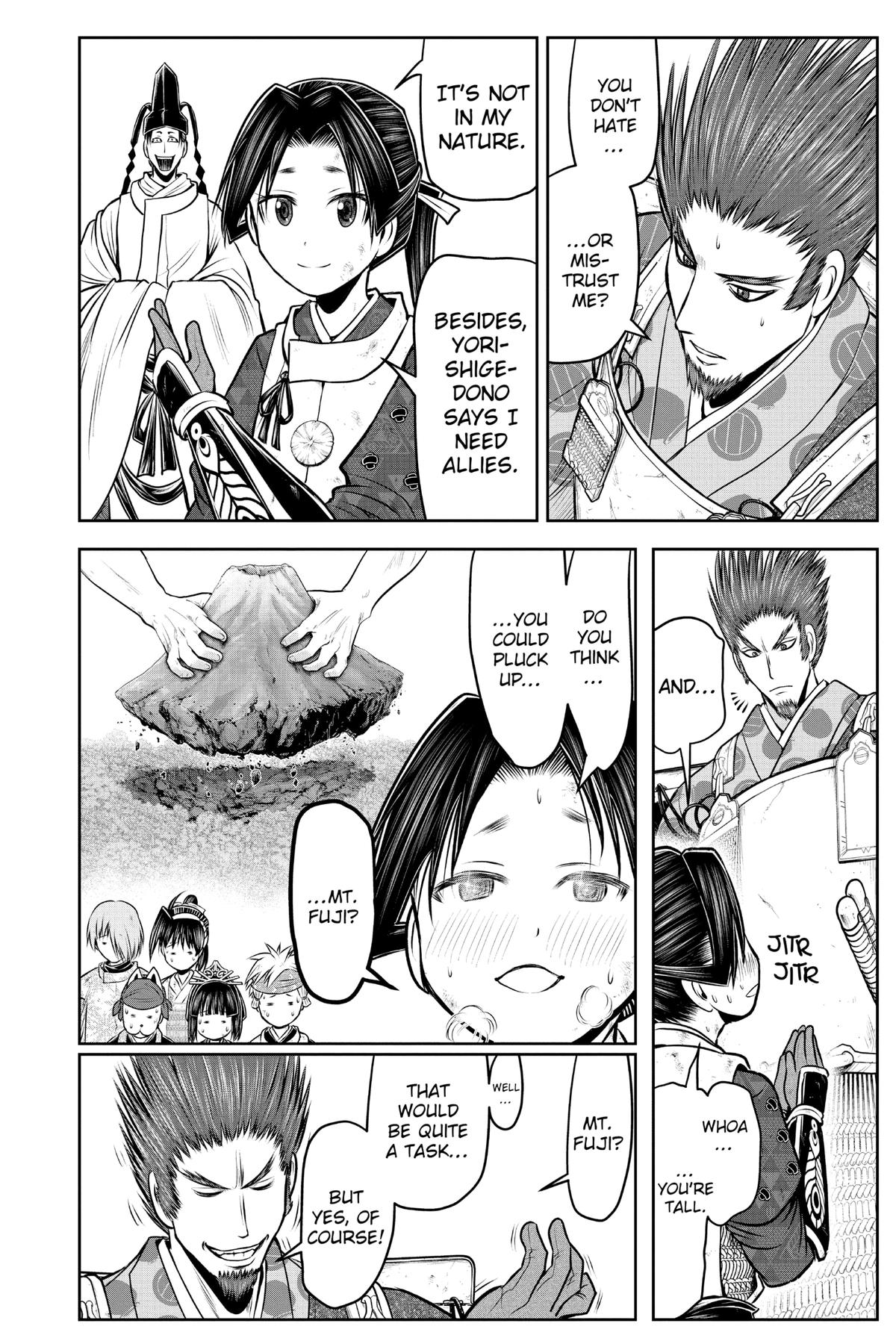 Read The Elusive Samurai EN Manga Online