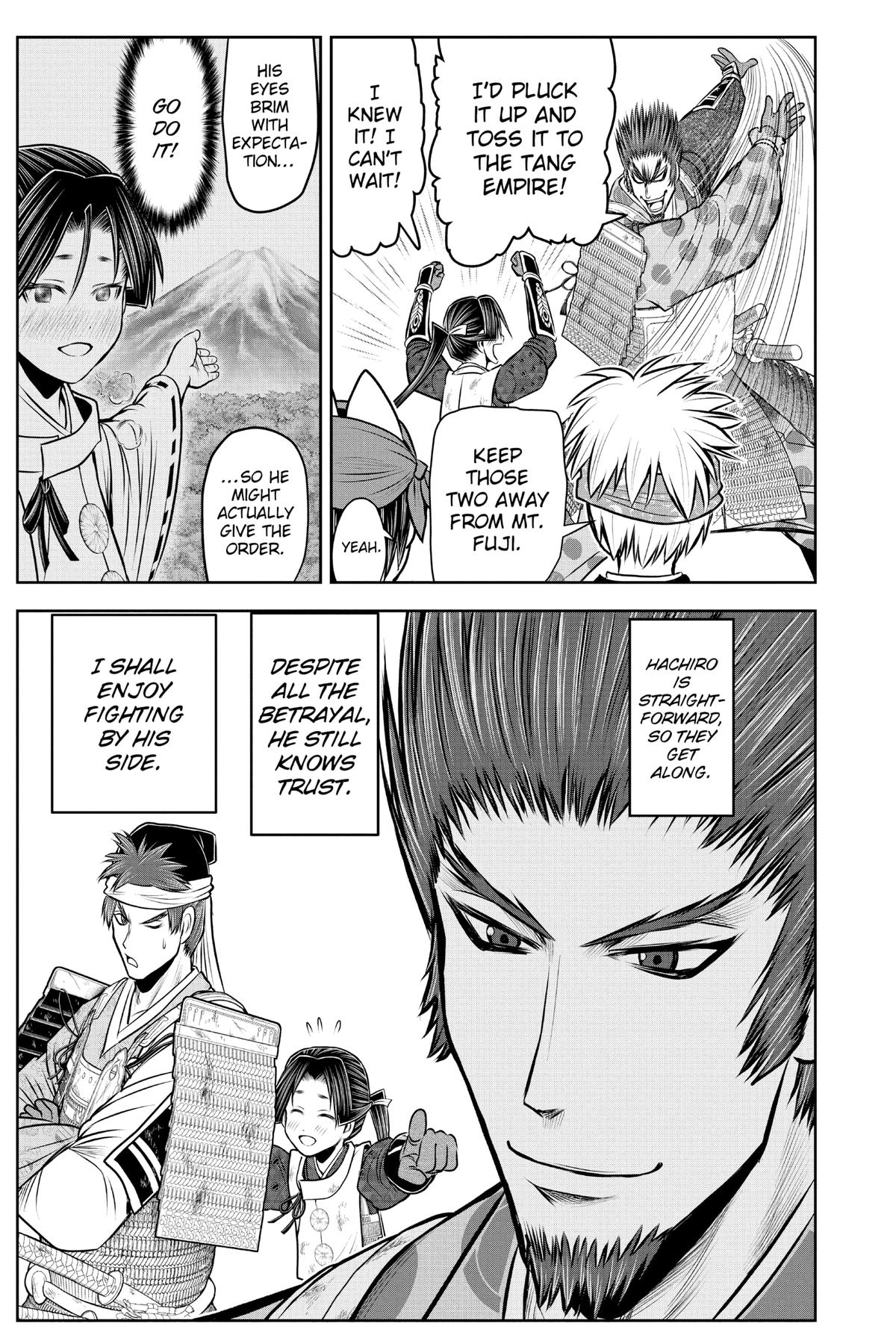 Read The Elusive Samurai EN Manga Online