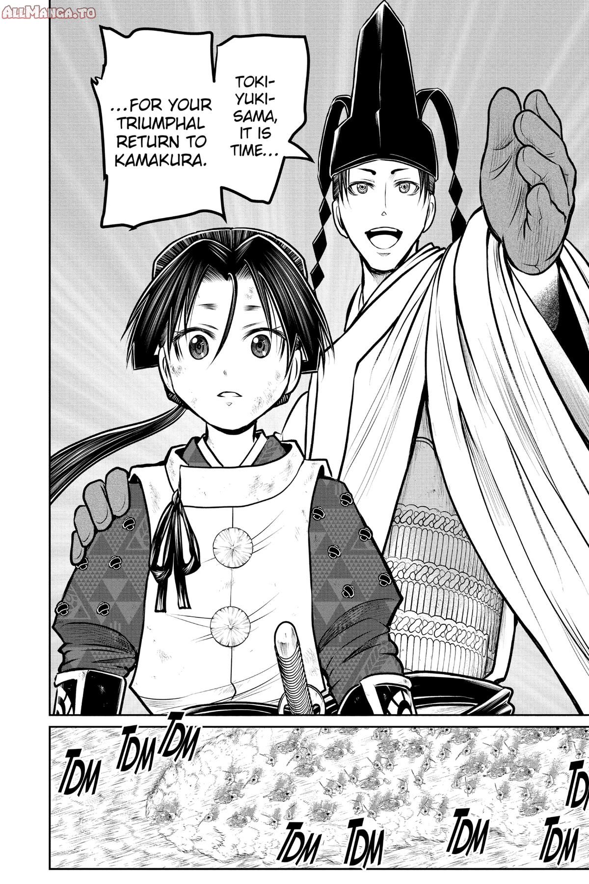 Read The Elusive Samurai EN Manga Online