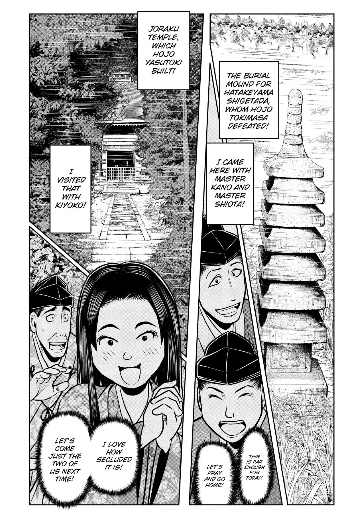 Read The Elusive Samurai EN Manga Online