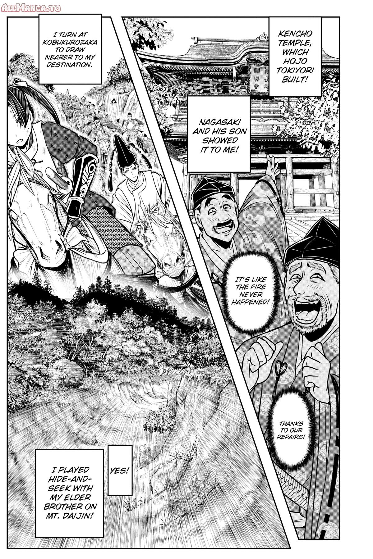 Read The Elusive Samurai EN Manga Online