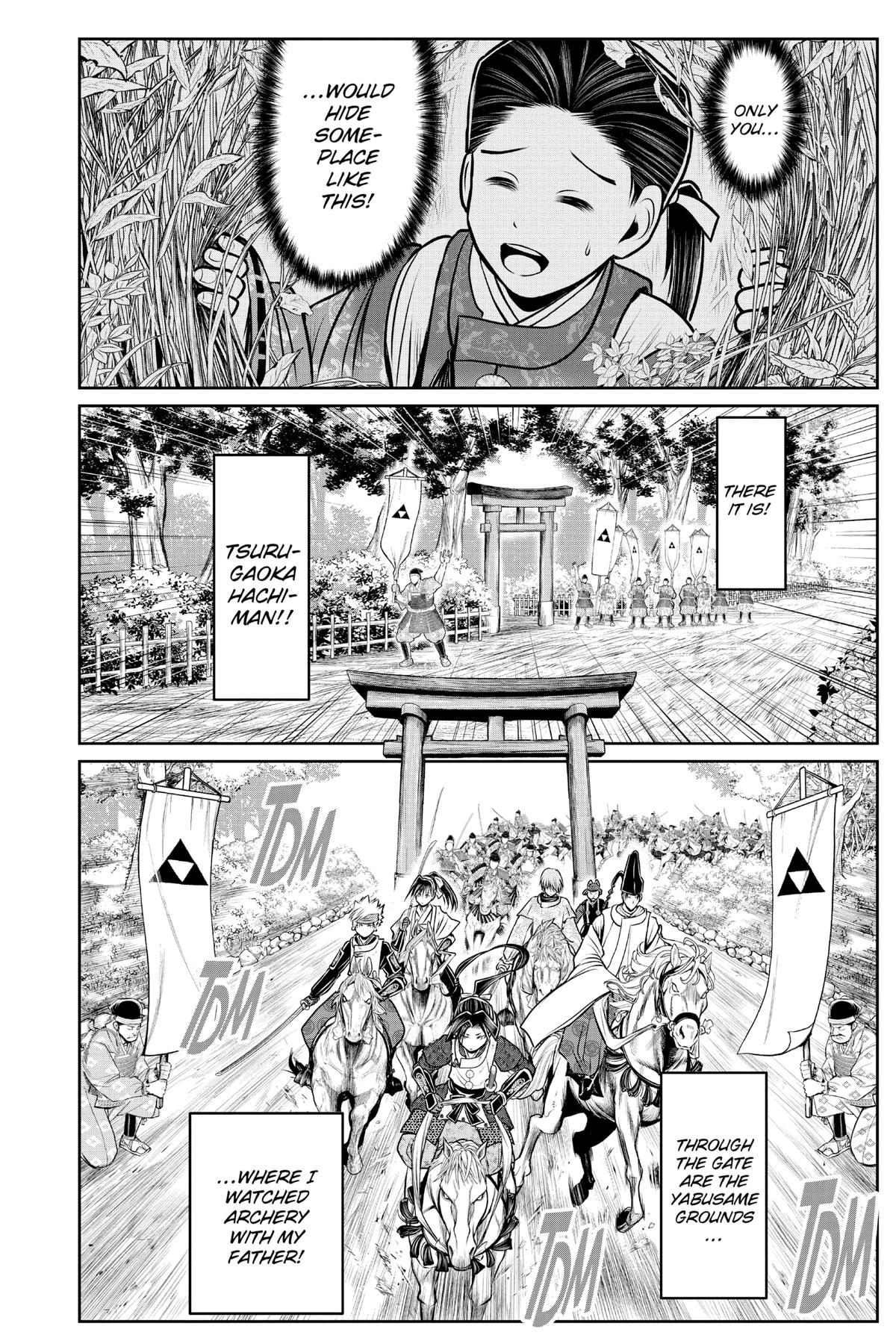 Read The Elusive Samurai EN Manga Online