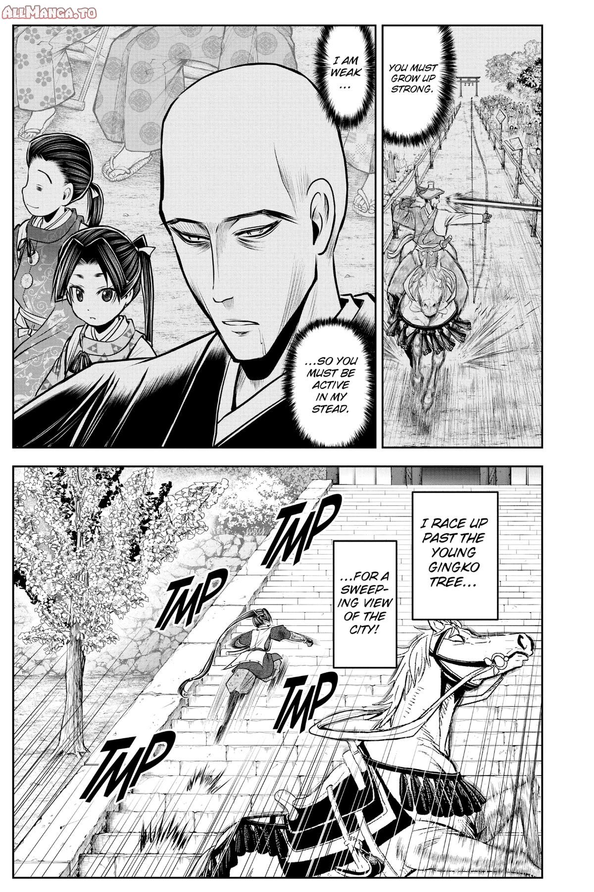 Read The Elusive Samurai EN Manga Online
