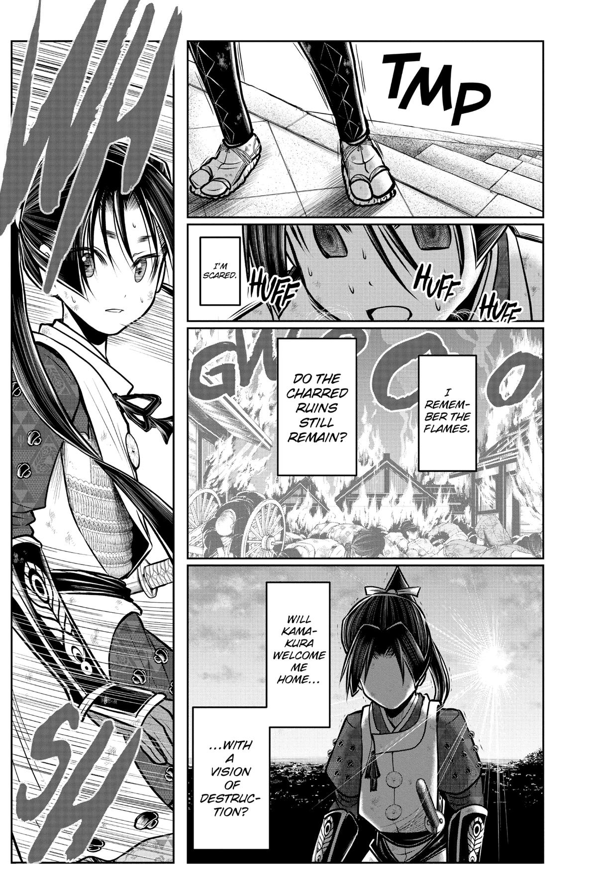 Read The Elusive Samurai EN Manga Online