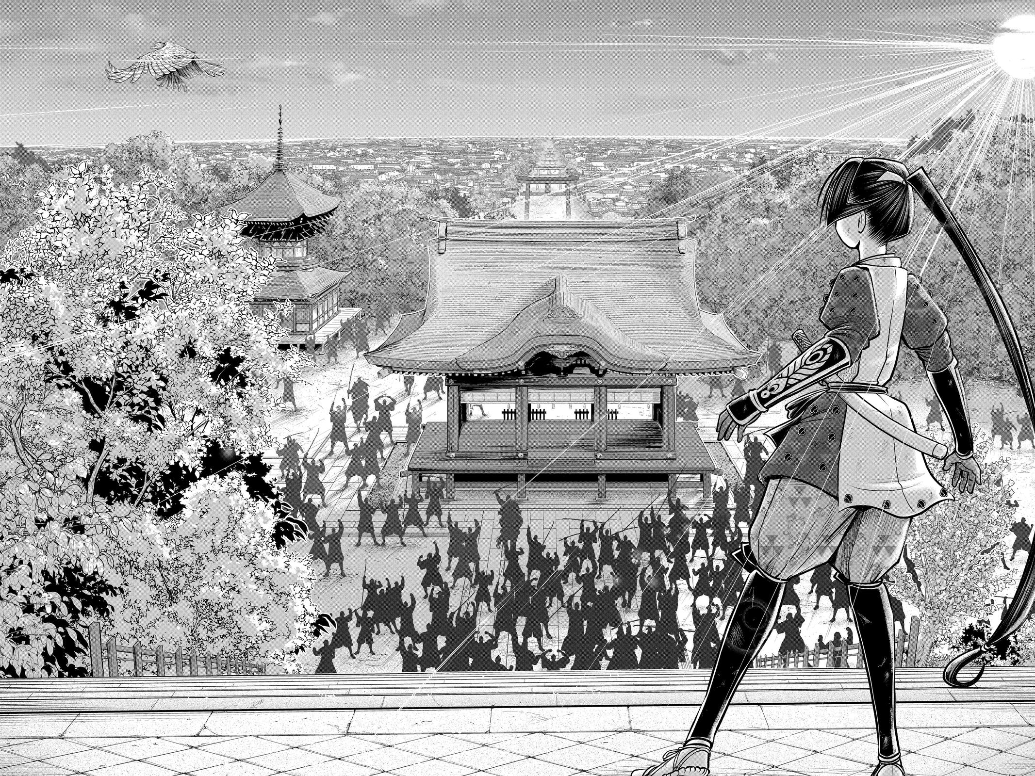 Read The Elusive Samurai EN Manga Online
