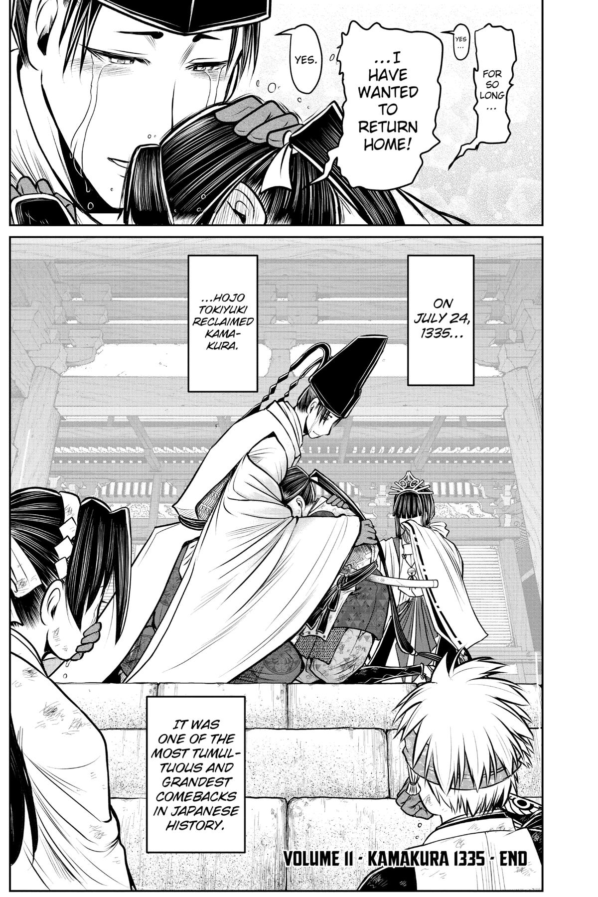 Read The Elusive Samurai EN Manga Online