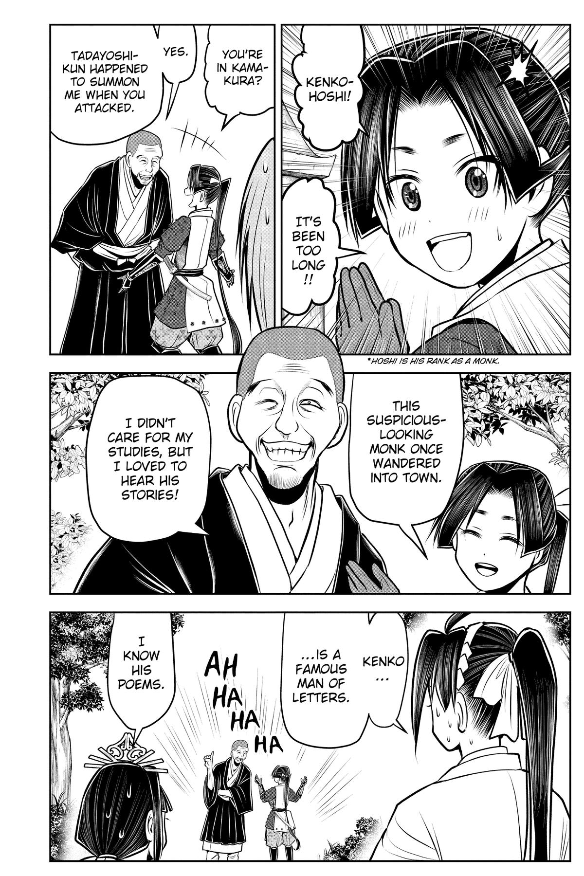 Read The Elusive Samurai EN Manga Online