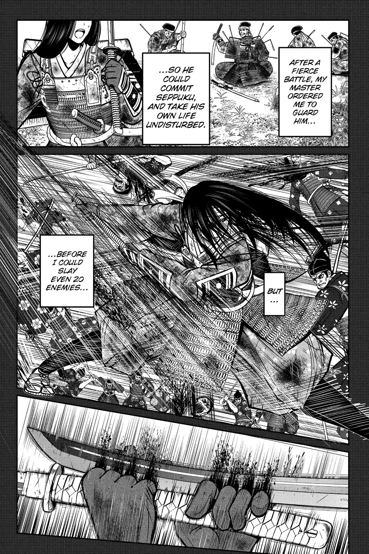 Read The Elusive Samurai EN Manga Online