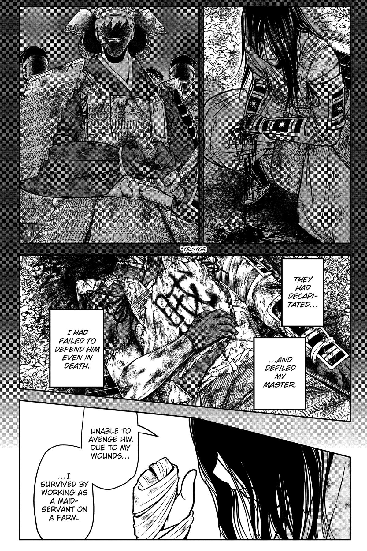 Read The Elusive Samurai EN Manga Online