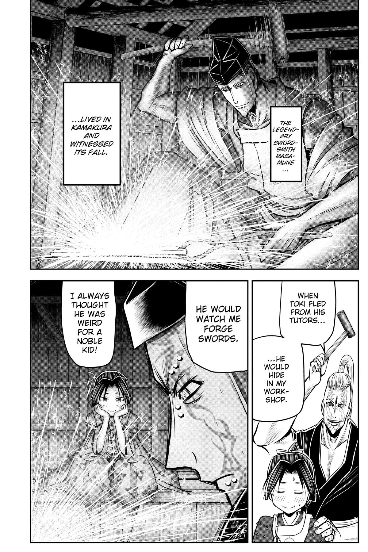 Read The Elusive Samurai EN Manga Online