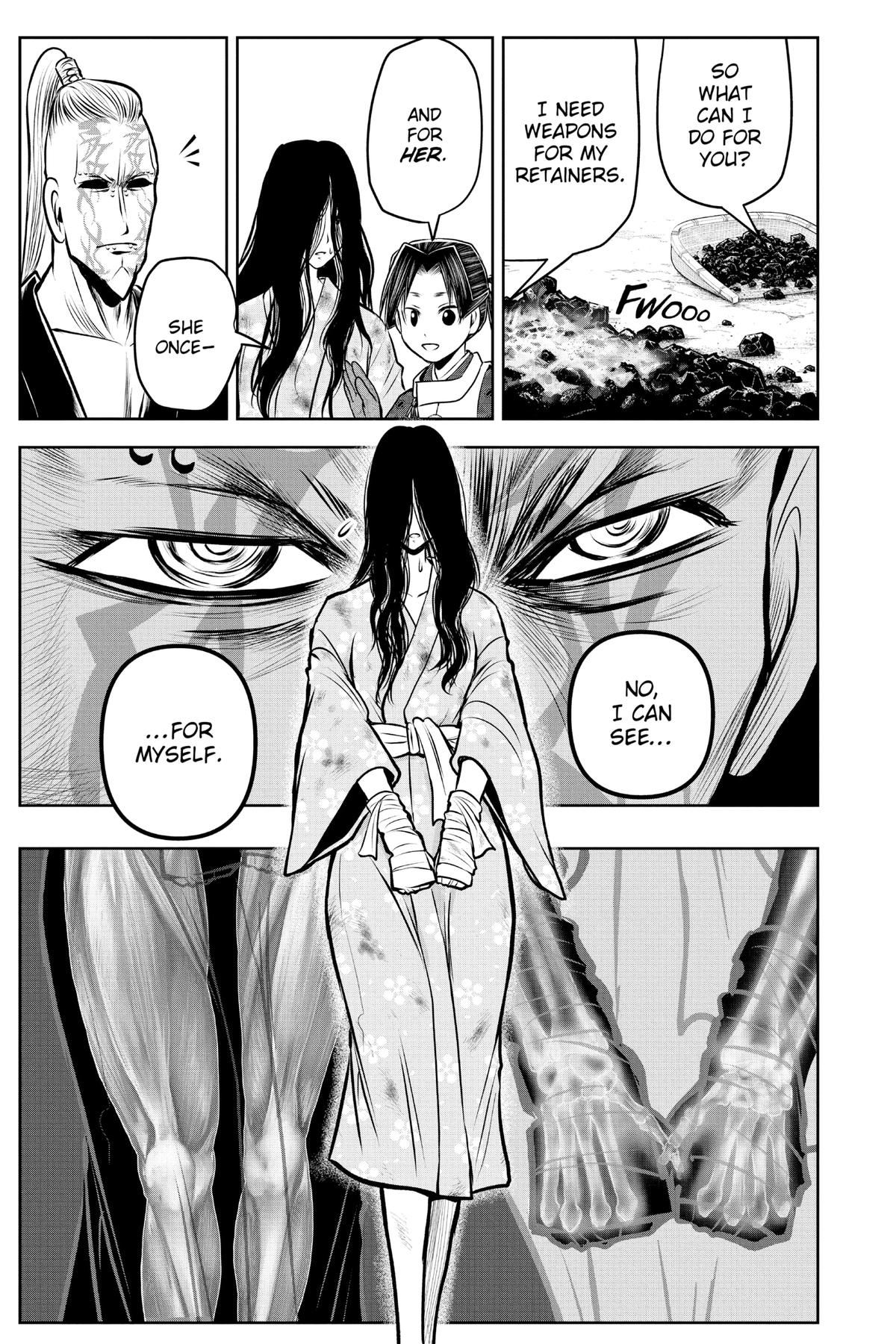 Read The Elusive Samurai EN Manga Online