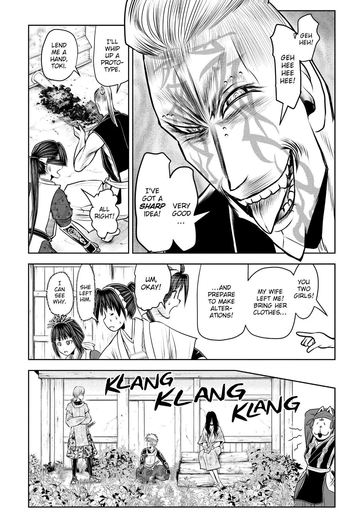 Read The Elusive Samurai EN Manga Online
