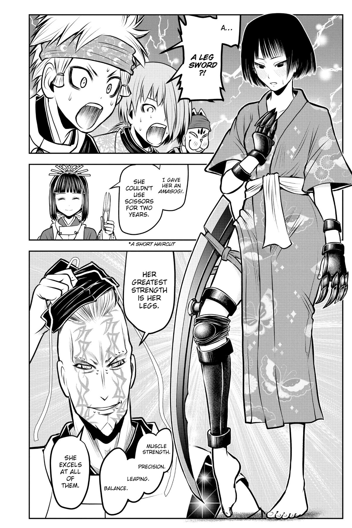 Read The Elusive Samurai EN Manga Online