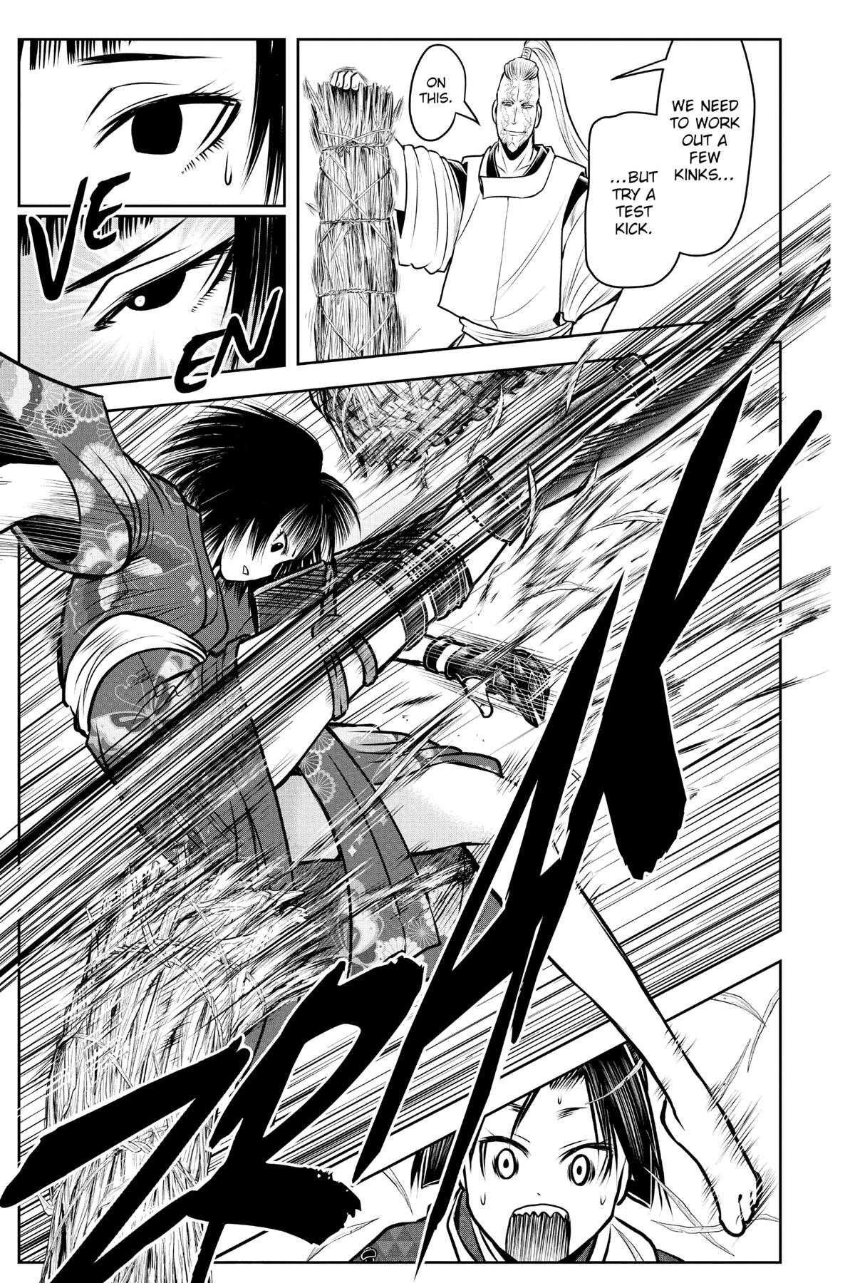 Read The Elusive Samurai EN Manga Online