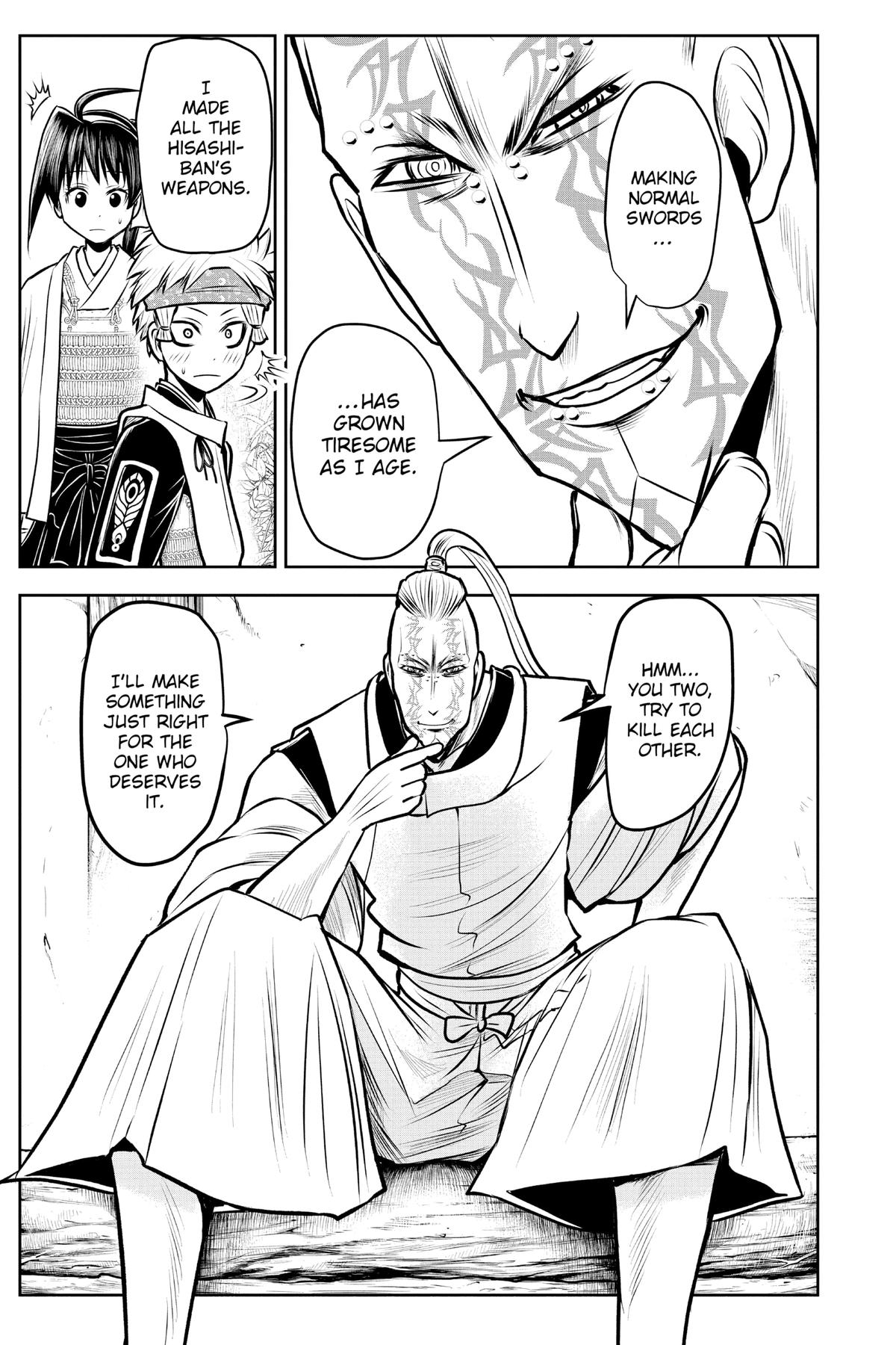 Read The Elusive Samurai EN Manga Online