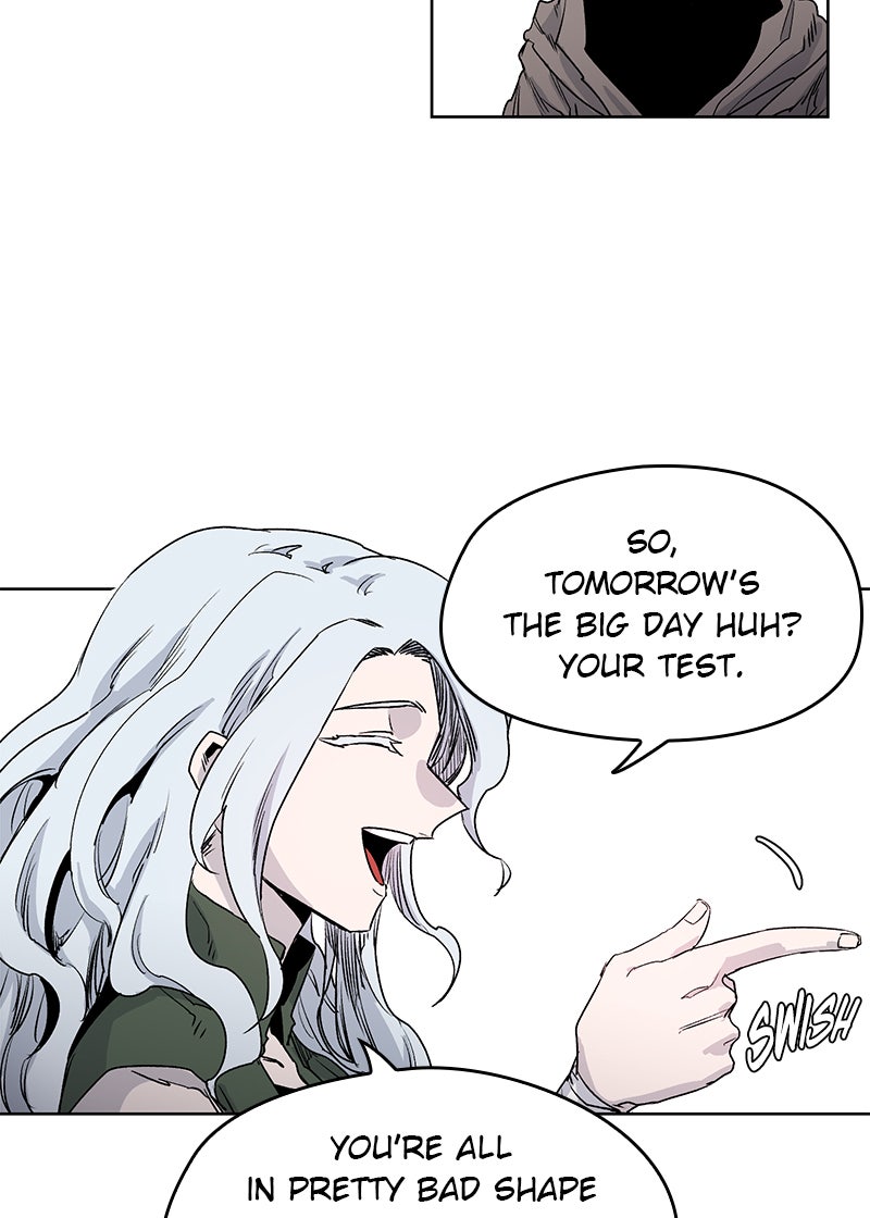 Read The Ember Knight EN Manga Online