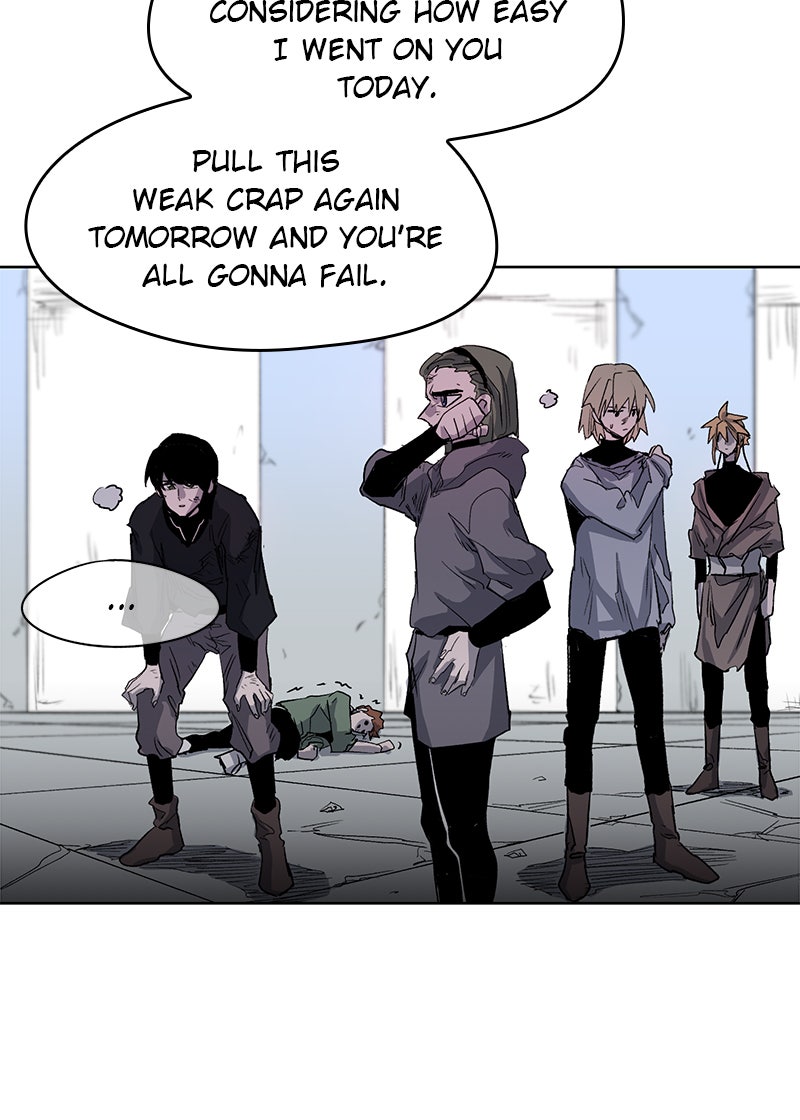 Read The Ember Knight EN Manga Online