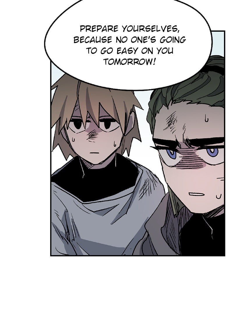 Read The Ember Knight EN Manga Online