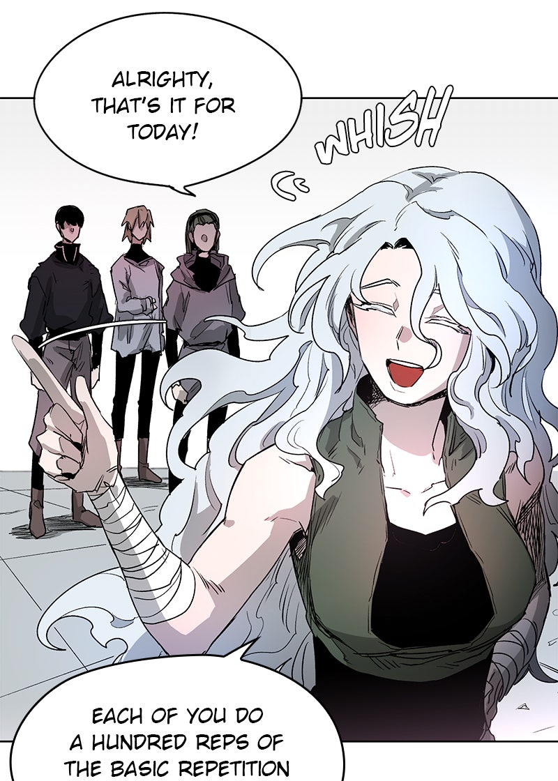 Read The Ember Knight EN Manga Online