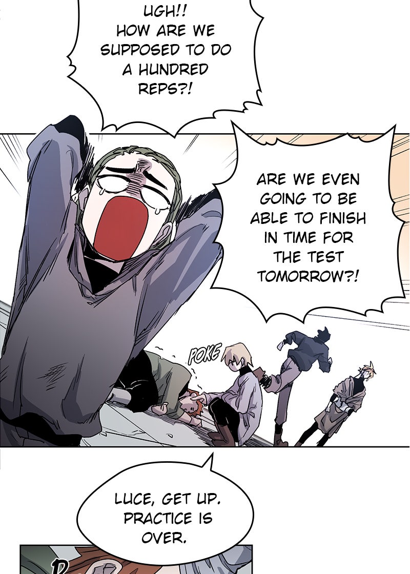 Read The Ember Knight EN Manga Online