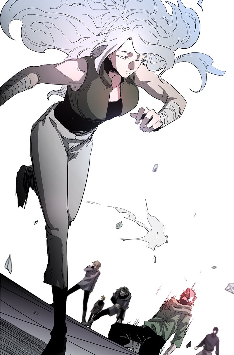 Read The Ember Knight EN Manga Online