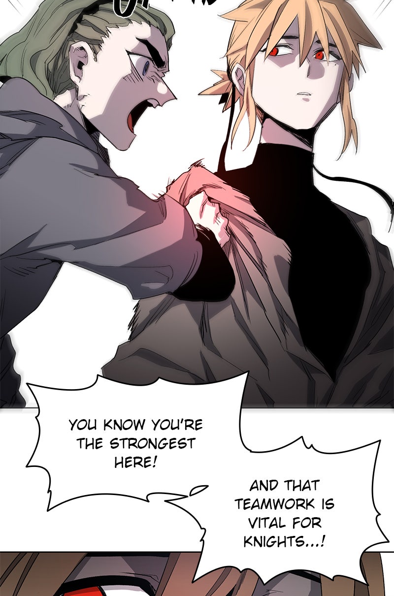 Read The Ember Knight EN Manga Online
