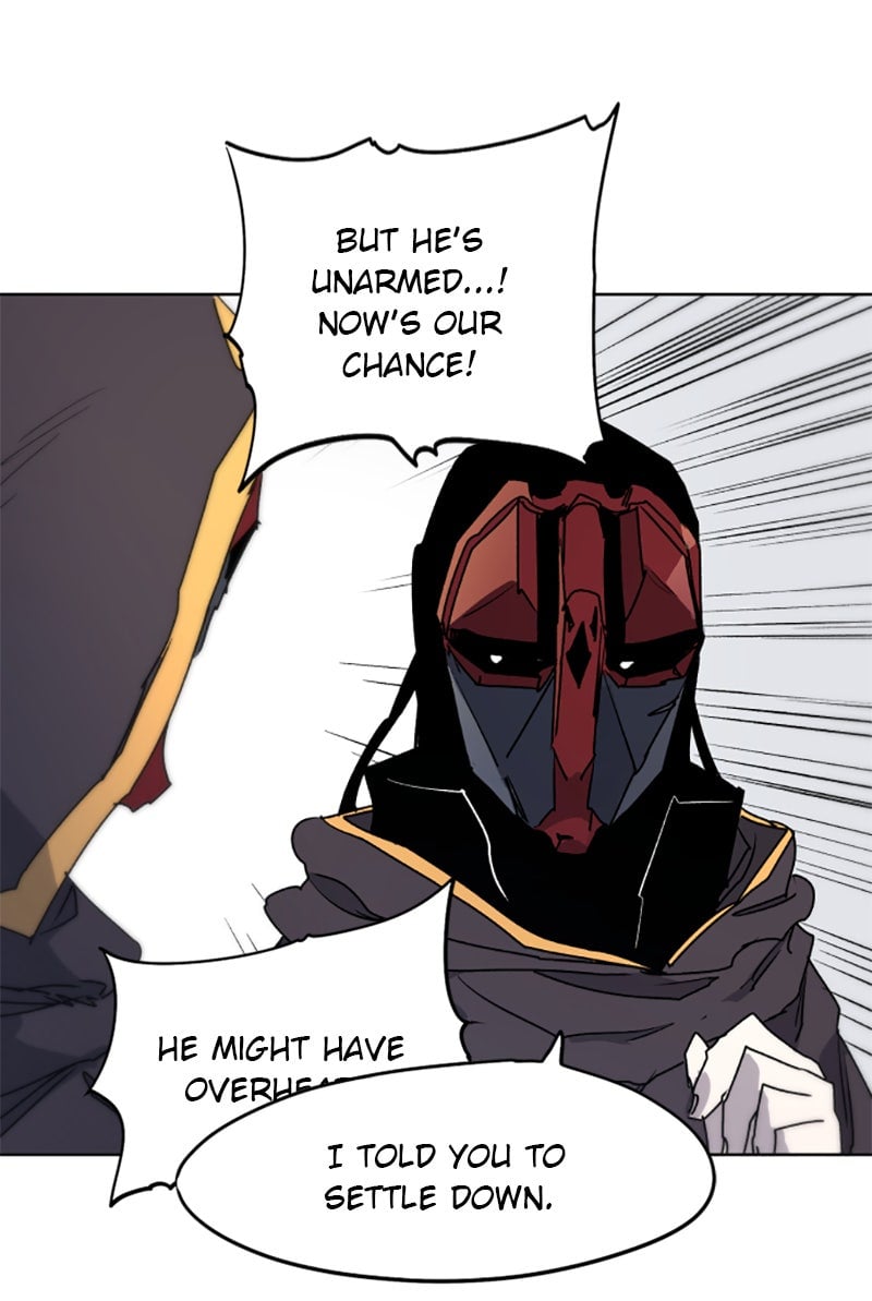 Read The Ember Knight EN Manga Online