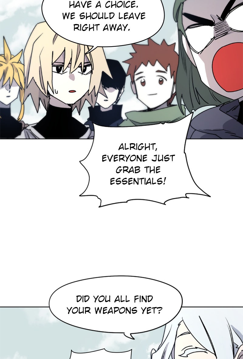 Read The Ember Knight EN Manga Online