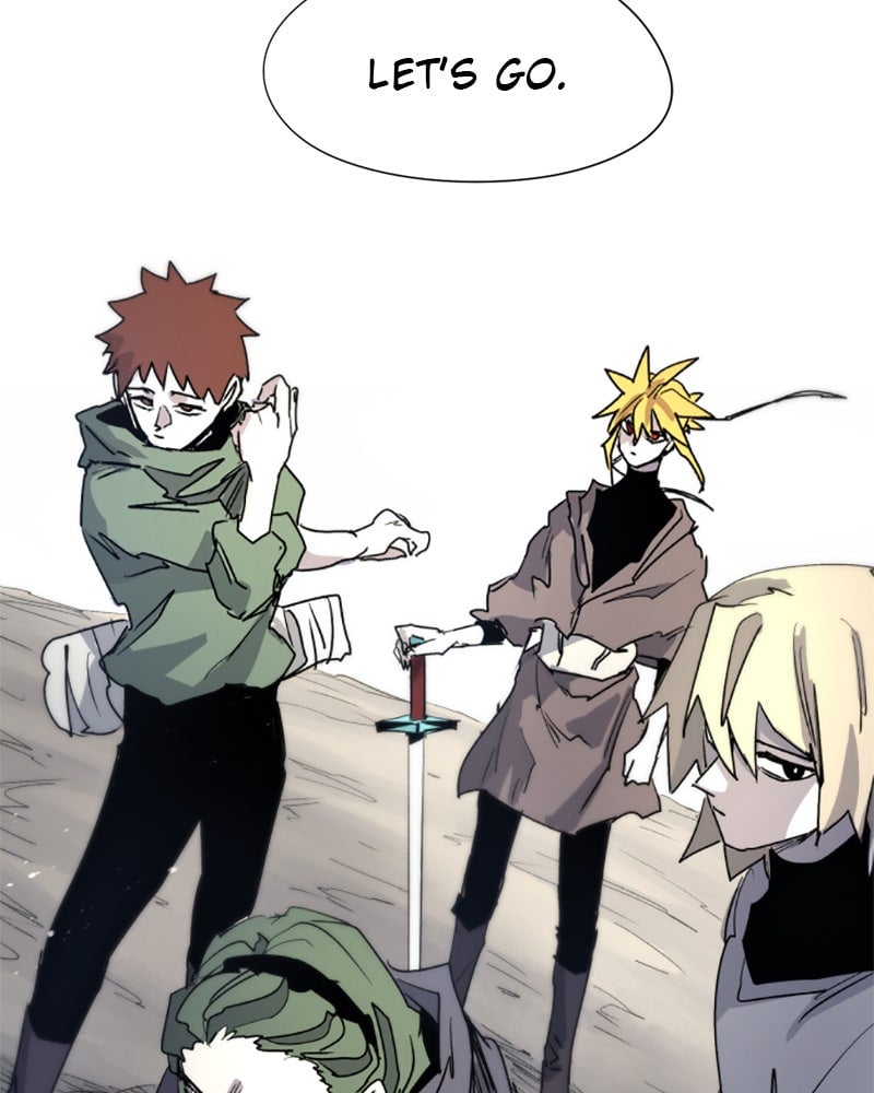 Read The Ember Knight EN Manga Online