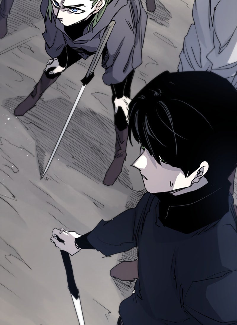 Read The Ember Knight EN Manga Online