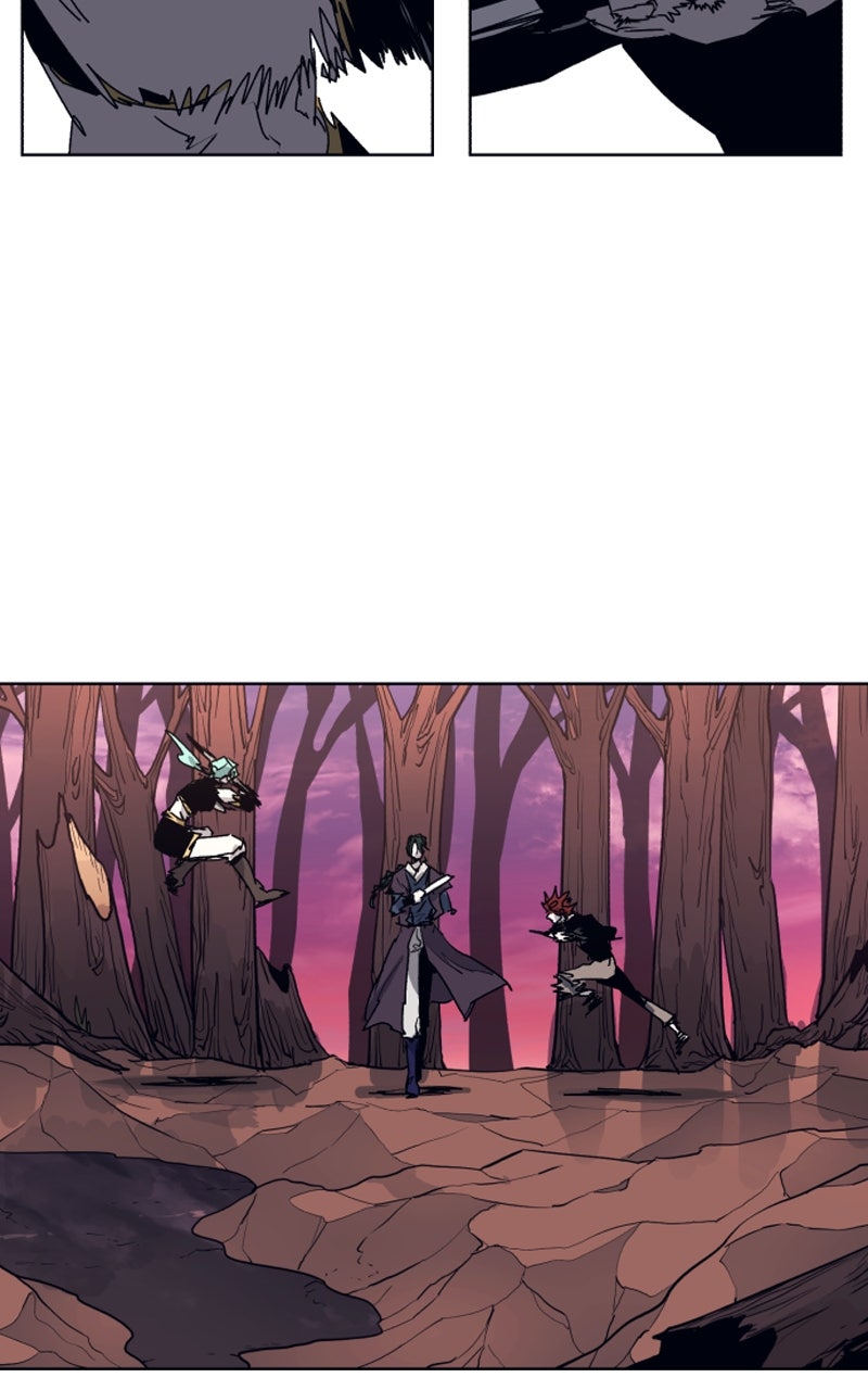 Read The Ember Knight EN Manga Online