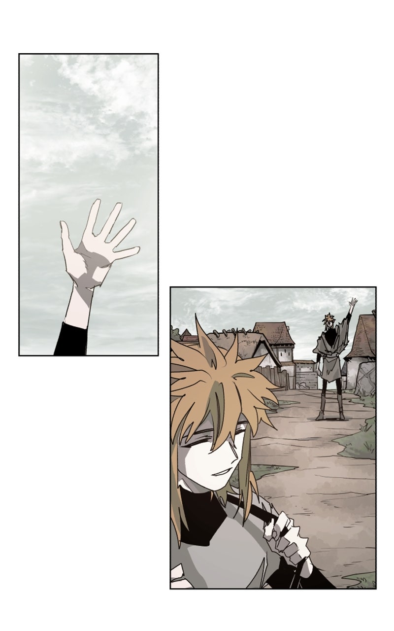 Read The Ember Knight EN Manga Online