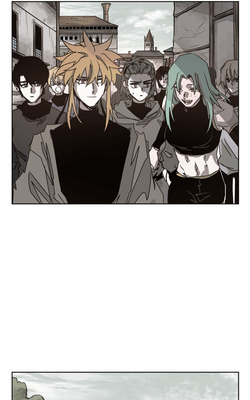 Read The Ember Knight EN Manga Online