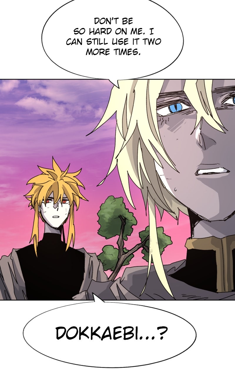 Read The Ember Knight EN Manga Online