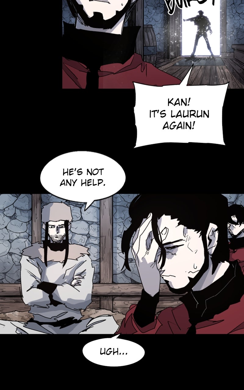 Read The Ember Knight EN Manga Online