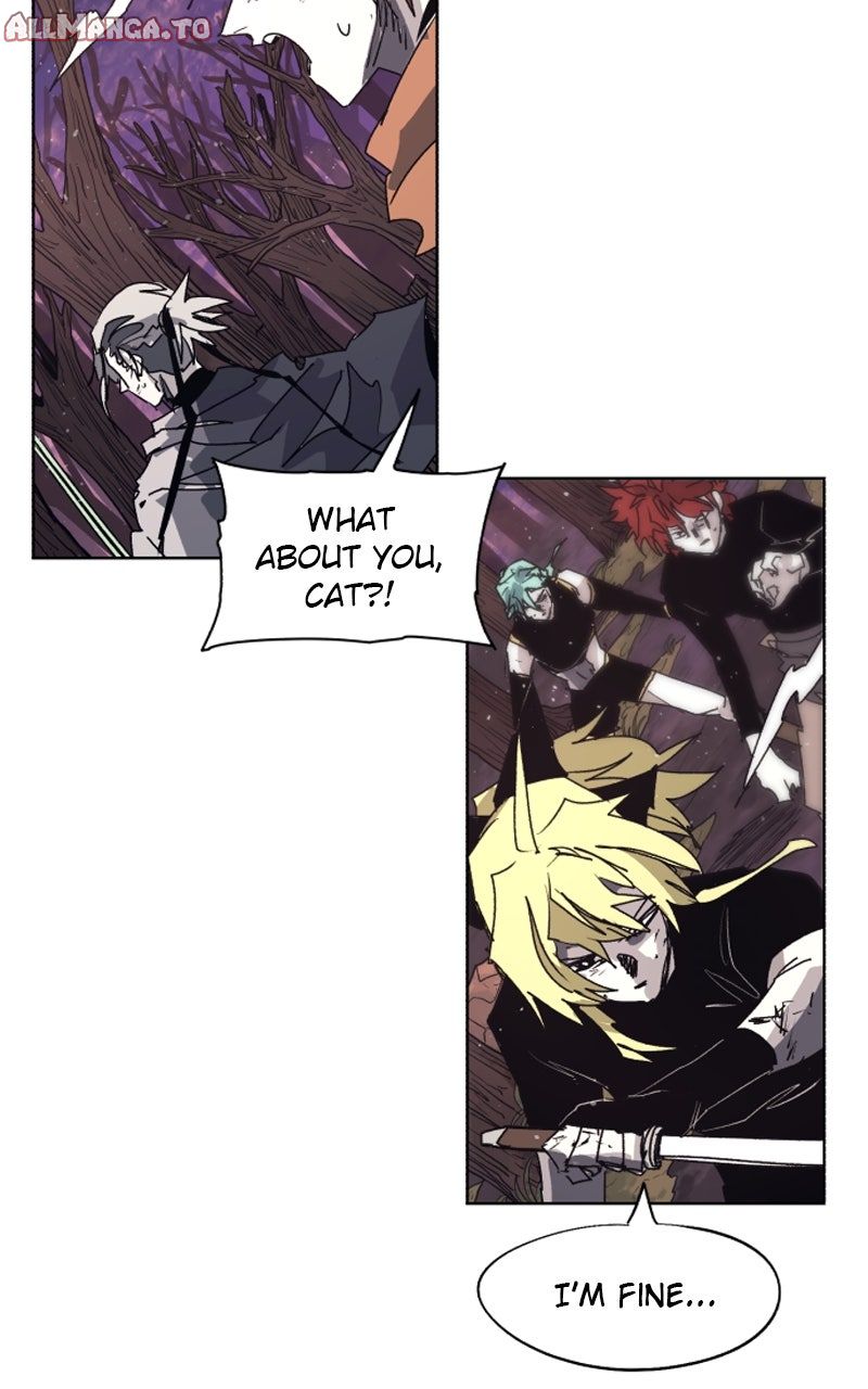 Read The Ember Knight EN Manga Online