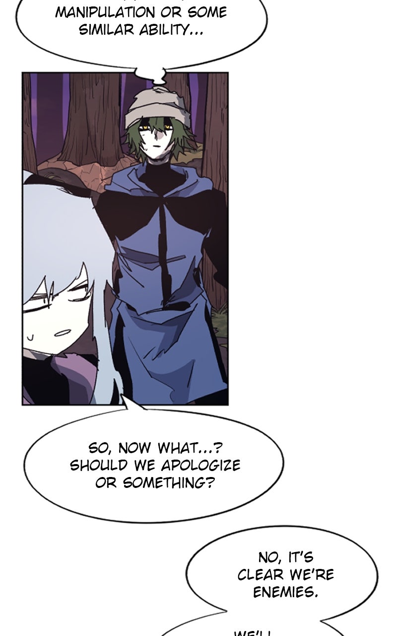 Read The Ember Knight EN Manga Online