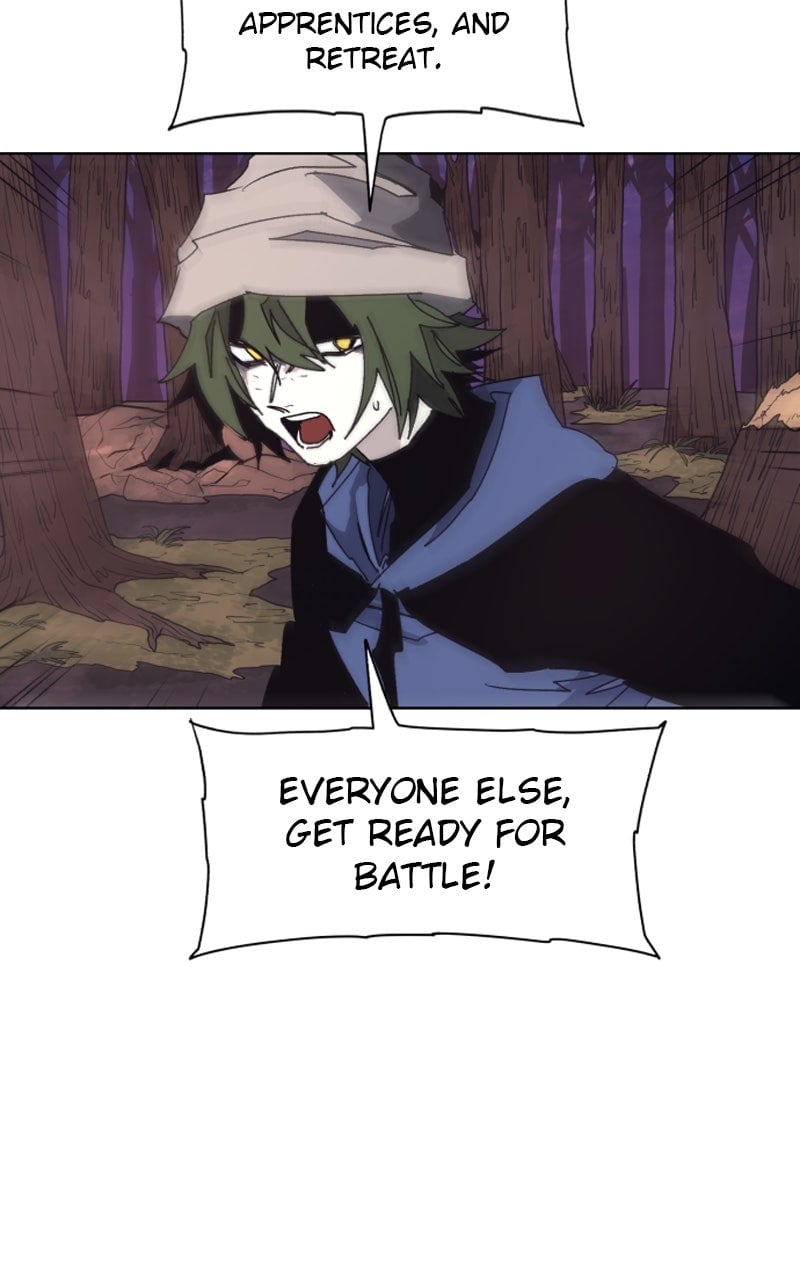 Read The Ember Knight EN Manga Online