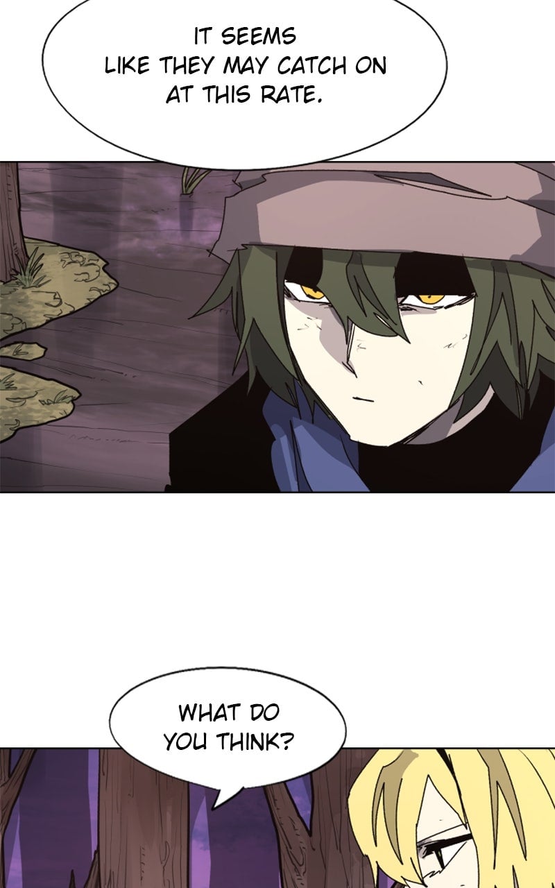 Read The Ember Knight EN Manga Online