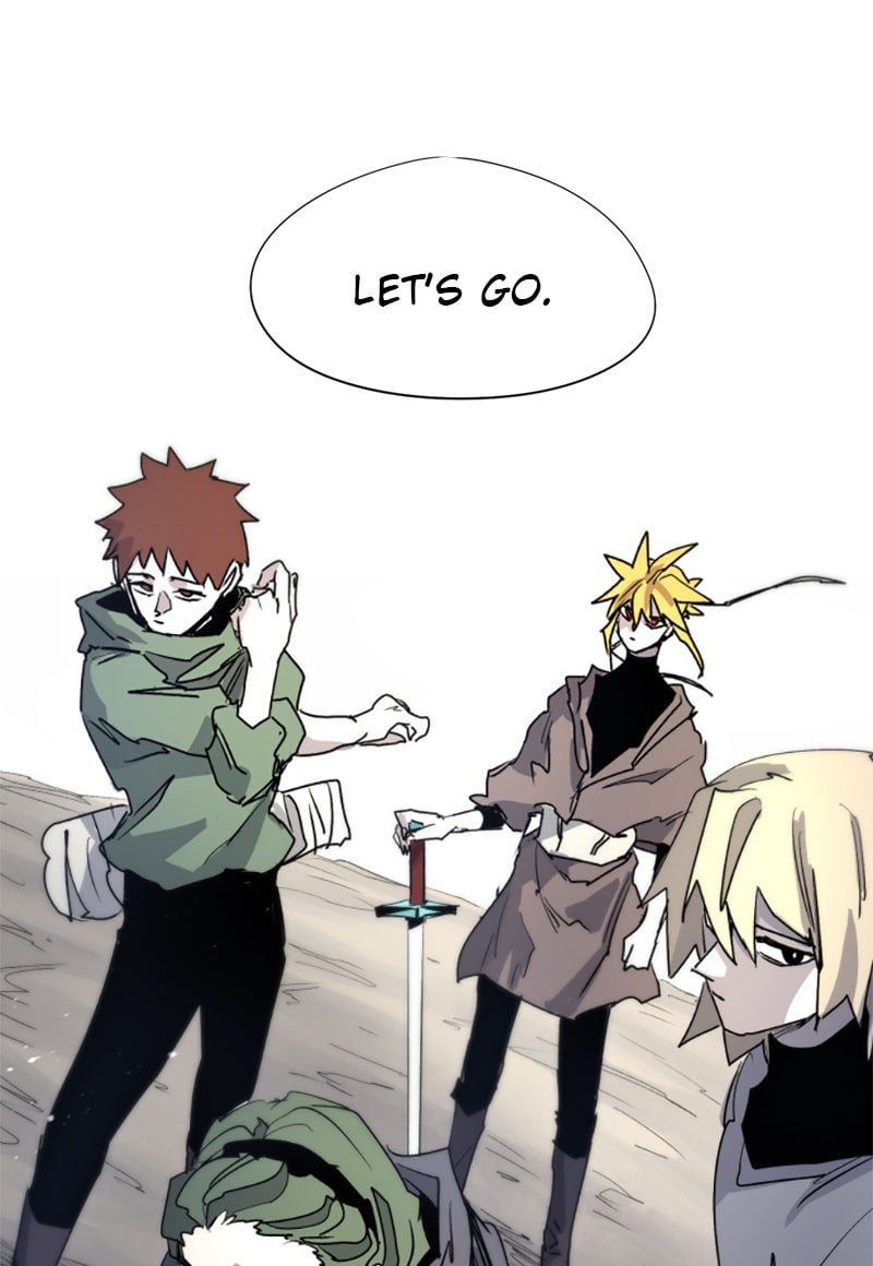 Read The Ember Knight EN Manga Online