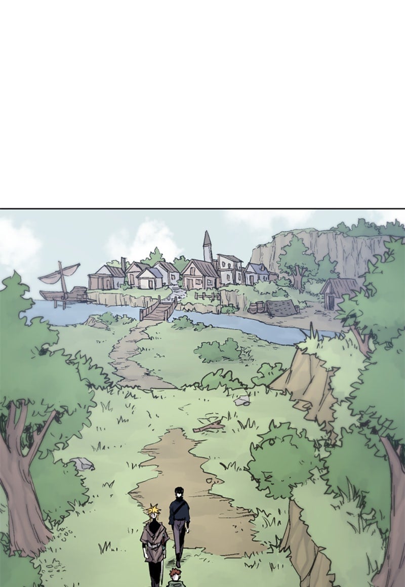 Read The Ember Knight EN Manga Online